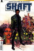 SHAFT #1 