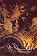 ESCAPE FROM NEW YORK #1-ECCC 
