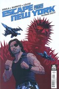 ESCAPE FROM NEW YORK #8B 