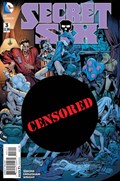 SECRET SIX #3 
