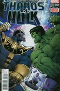 THANOS VS. HULK #2-2nd 