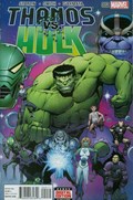 THANOS VS. HULK #2 
