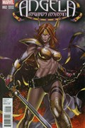 ANGELA: ASGARD'S ASSASSIN #2-RI-B 