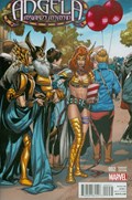 ANGELA: ASGARD'S ASSASSIN #2-RI 