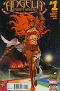 ANGELA: ASGARD'S ASSASSIN #1 