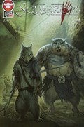 SQUARRIORS #4 