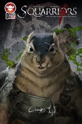 SQUARRIORS #4-AOD 