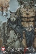 SQUARRIORS #1-KICK 