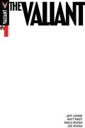 THE VALIANT #1B 