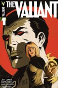THE VALIANT #1-RI-B 