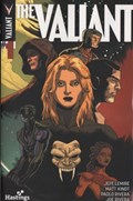 THE VALIANT #1-HAST 