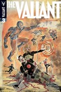 THE VALIANT #3-RI 