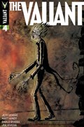 THE VALIANT #4-RI 