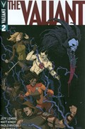 THE VALIANT #2-2nd 