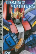 THE TRANSFORMERS #35-RI 