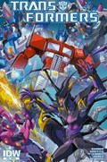 THE TRANSFORMERS #36-RI 