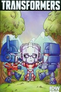 THE TRANSFORMERS #44-RI 
