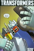 THE TRANSFORMERS #44 