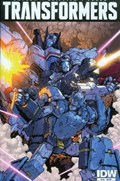 THE TRANSFORMERS #45 