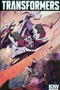 THE TRANSFORMERS #45-RI 