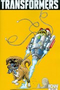 THE TRANSFORMERS #48 