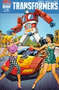 THE TRANSFORMERS #48-SUB 