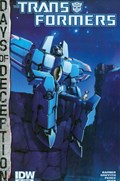 THE TRANSFORMERS #37-SUB 