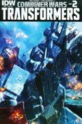 THE TRANSFORMERS #40-SUB 
