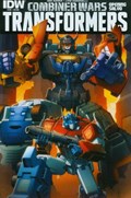 THE TRANSFORMERS #39 