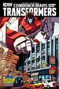 THE TRANSFORMERS #39-MID 