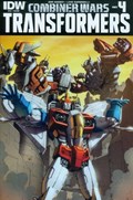 THE TRANSFORMERS #41 