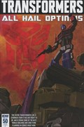 THE TRANSFORMERS #50-SUB-B 