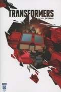 THE TRANSFORMERS #50-SUB 