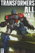 THE TRANSFORMERS #51-SUB 
