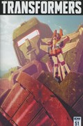 THE TRANSFORMERS #51-RI 
