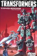 THE TRANSFORMERS #49-SUB 