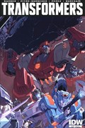 THE TRANSFORMERS #49-RI 