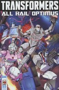 THE TRANSFORMERS #55-SUB 