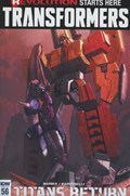 THE TRANSFORMERS #56 