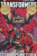 THE TRANSFORMERS #56-RI 