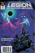 LEGION OF SUPER-HEROES #50B 