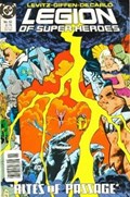 LEGION OF SUPER-HEROES #52B 