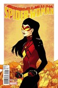 SPIDER-WOMAN #5-RI-B 