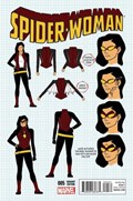 SPIDER-WOMAN #5-RI 