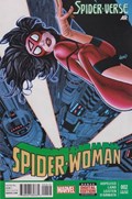 SPIDER-WOMAN #2-3rd 