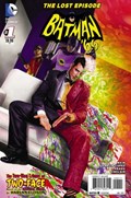 BATMAN '66 THE LOST EPISODE #1 