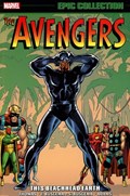 AVENGERS: EPIC COLLECTION #5 Trade Paperback