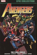 AVENGERS: EPIC COLLECTION #9B Trade Paperback