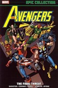 AVENGERS: EPIC COLLECTION #9 Trade Paperback