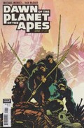 DAWN OF THE PLANET OF THE APES #1 